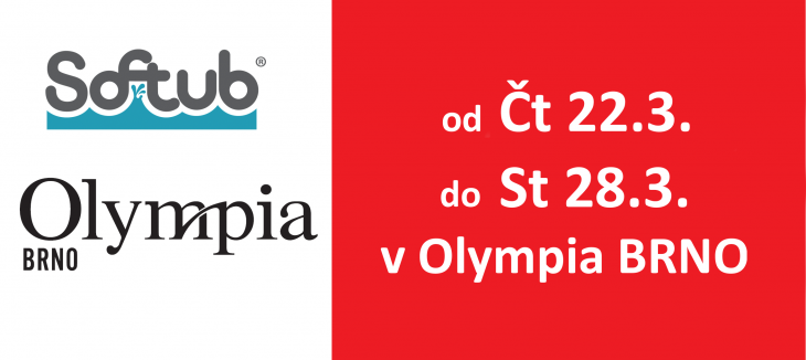Olympia Brno 22. - 28.3.18